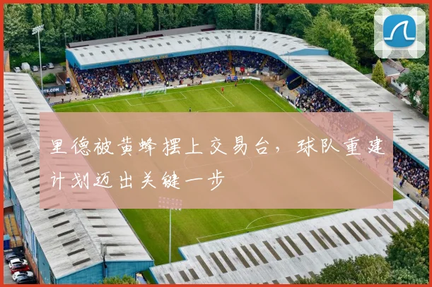 里德被黄蜂摆上交易台,球队重建计划迈出关键一步